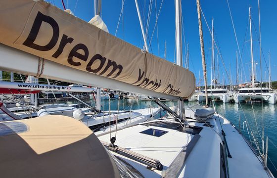 Dufour 460 GL Beyond 1