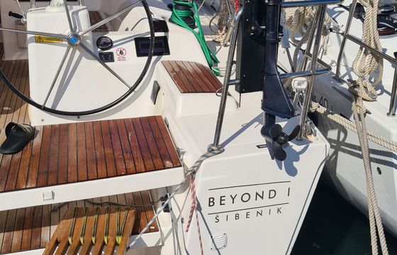 Dufour 460 GL Beyond 1