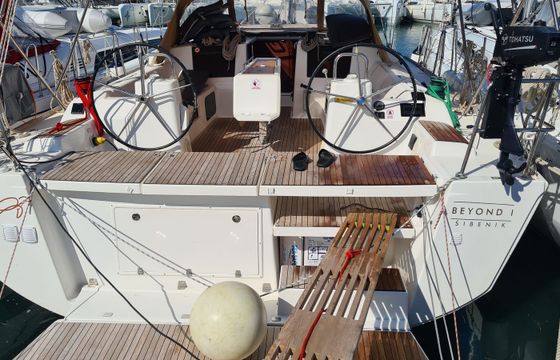 Dufour 460 GL Beyond 1