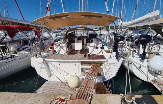 Dufour 460 GL Beyond 1