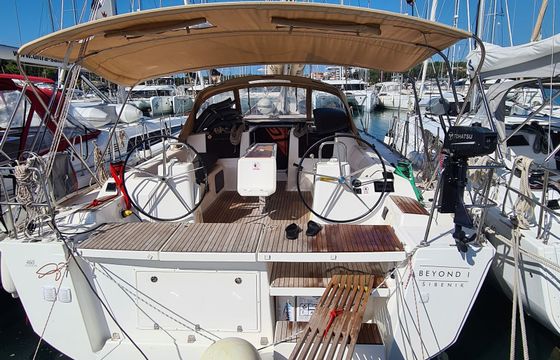 Dufour 460 GL Beyond 1