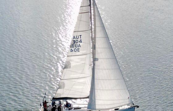 Dufour 44 Jonathan Pink