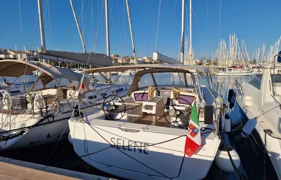 Dufour 430 Selene