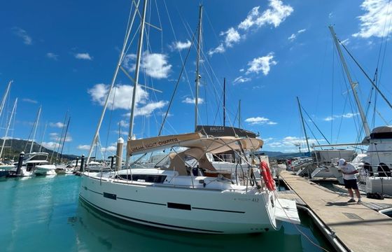 Dufour 412 Miss B