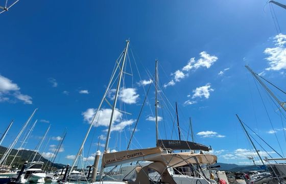 Dufour 412 Miss B