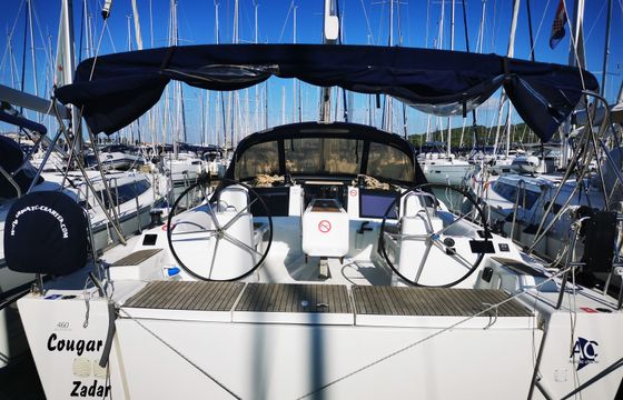 Dufour 460 GL Cougar