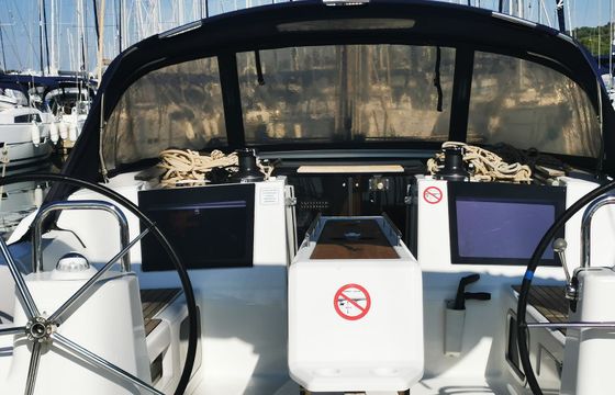 Dufour 460 GL Cougar