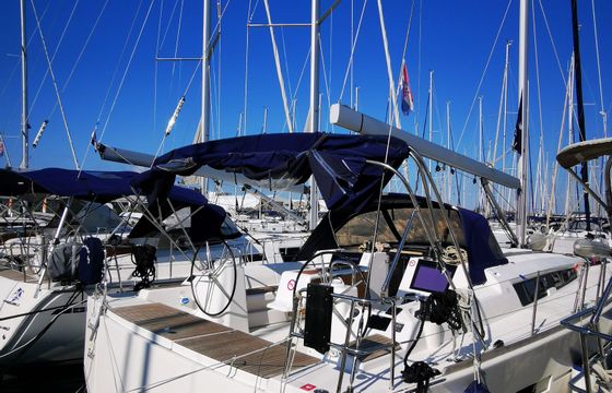 Dufour 460 GL Cougar