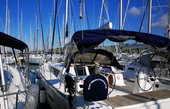 Dufour 460 GL Cougar