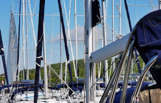 Dufour 460 GL Cougar