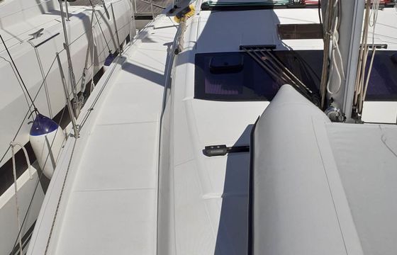Dufour 430 Eva