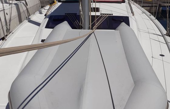 Dufour 430 Eva