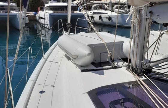 Dufour 430 Eva
