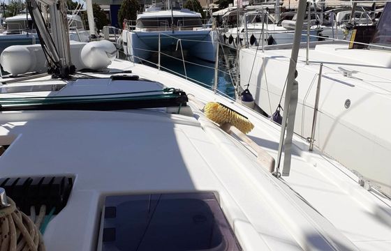 Dufour 430 Eva