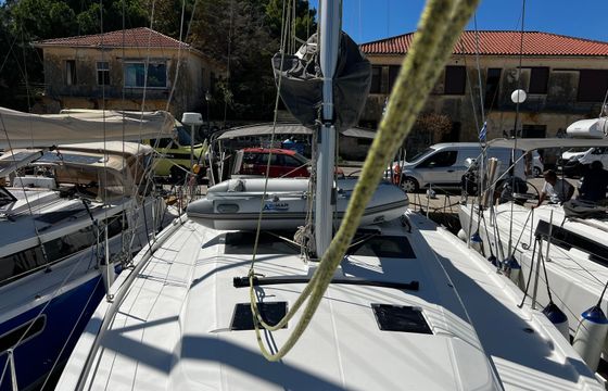 Dufour 41 Blue Dream 2