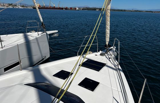 Dufour 41 Blue Dream 2