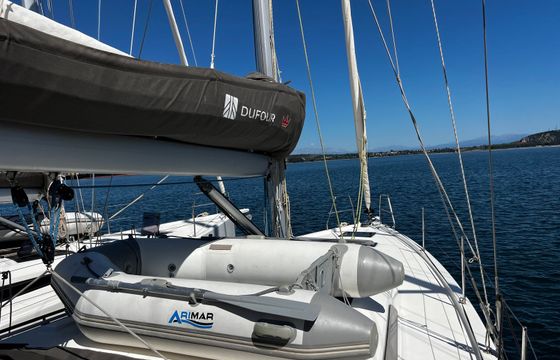 Dufour 41 Blue Dream 2