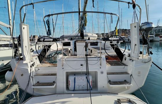 Dufour 44 Miram