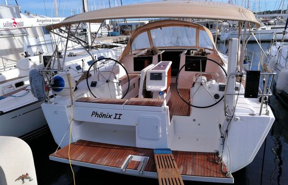Dufour 412 Phonix 2