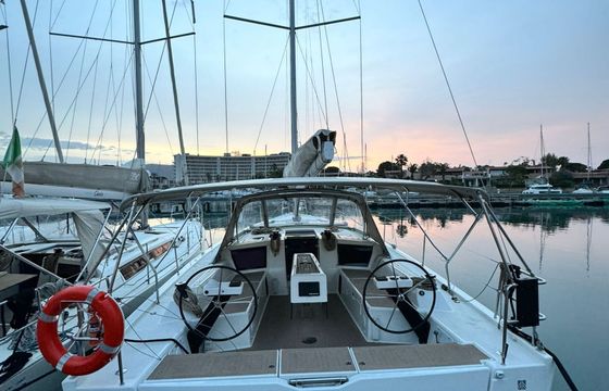 Dufour 430 Ventotene