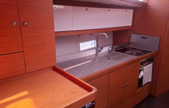 Dufour 430 Ventotene