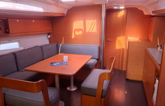 Dufour 430 Ventotene