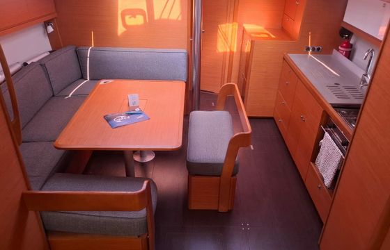 Dufour 430 Ventotene
