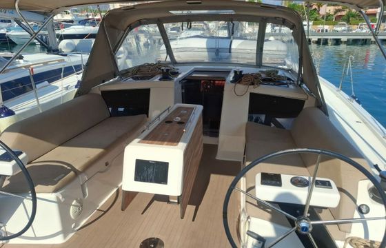 Dufour 430 Ventotene
