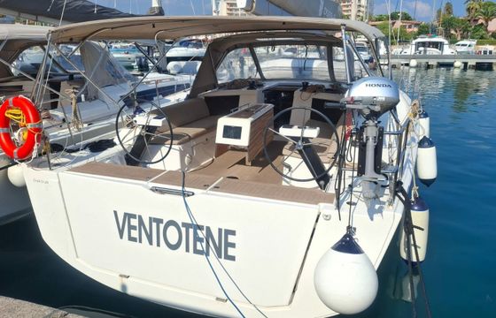 Dufour 430 Ventotene