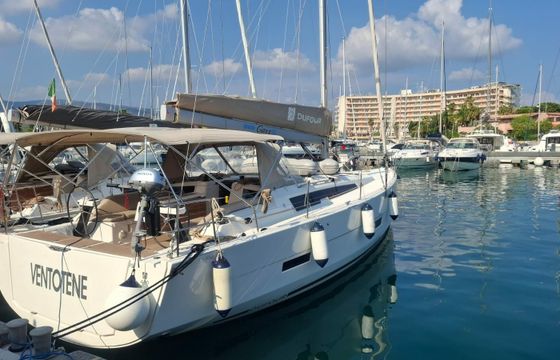 Dufour 430 Ventotene