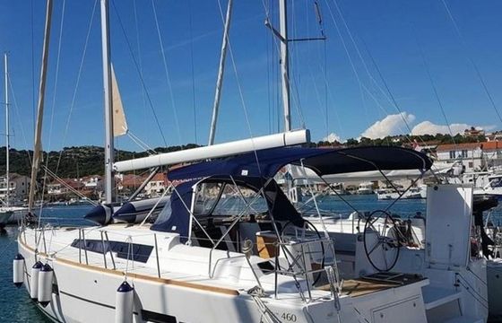 Dufour 460 GL Derin