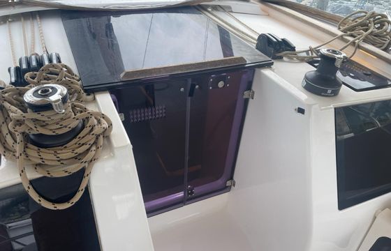 Dufour 412 Reload