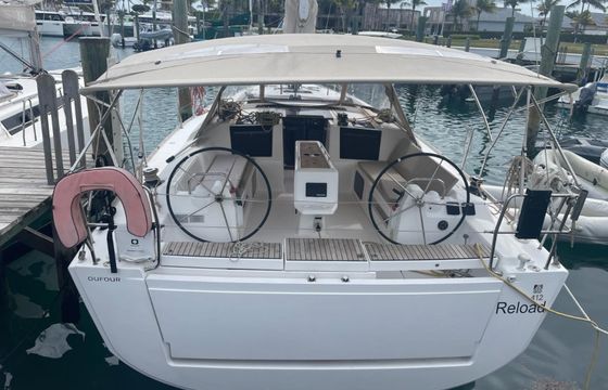 Dufour 412 Reload