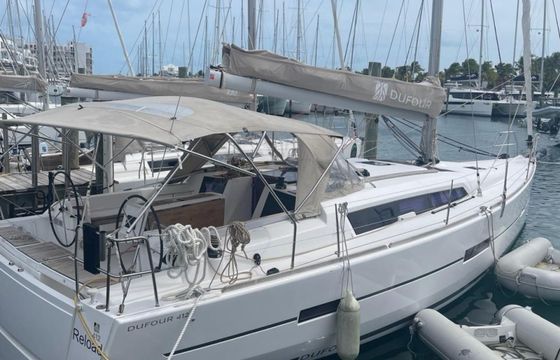 Dufour 412 Reload