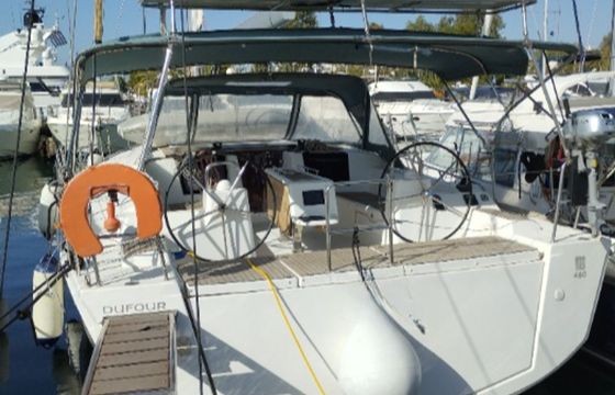 Dufour 460 GL Despoina