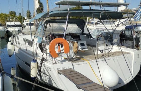 Dufour 460 GL Despoina