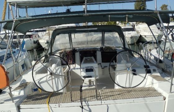 Dufour 460 GL Despoina