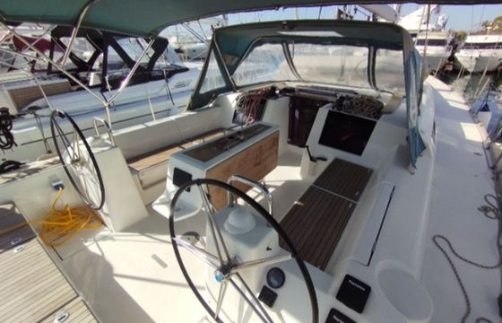 Dufour 460 GL Despoina