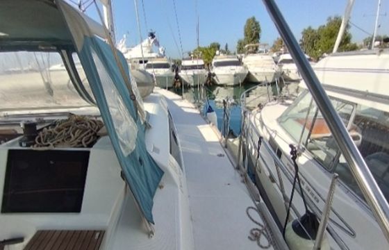 Dufour 460 GL Despoina