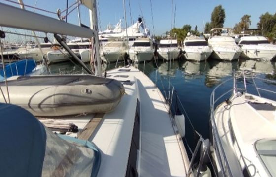 Dufour 460 GL Despoina