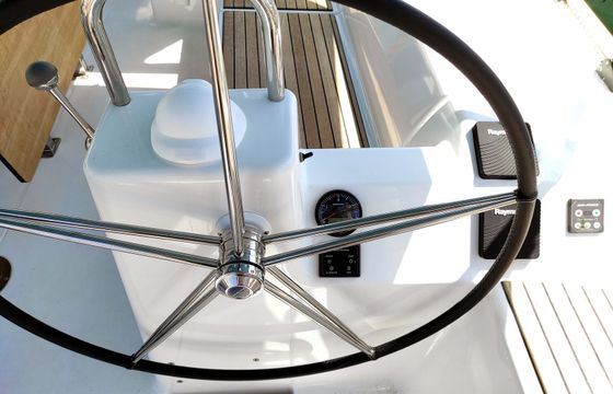 Dufour 460 GL Despoina