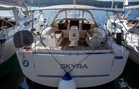 Dufour 412 Skyra
