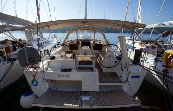 Dufour 412 Skyra