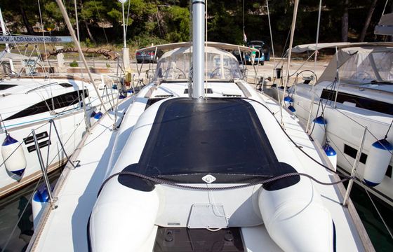 Dufour 412 Skyra