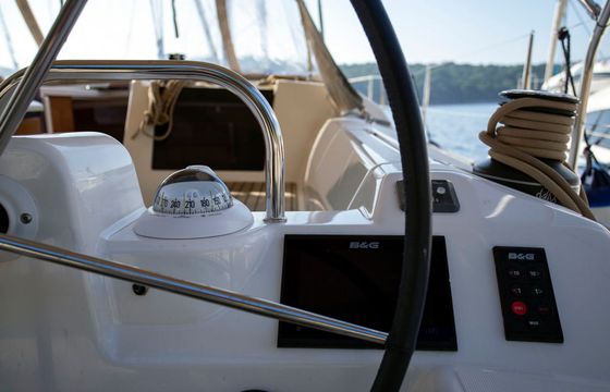 Dufour 412 Skyra