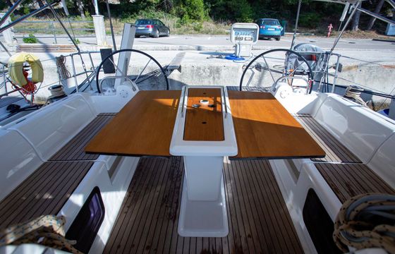 Dufour 412 Skyra