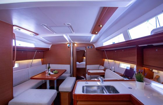 Dufour 412 Skyra