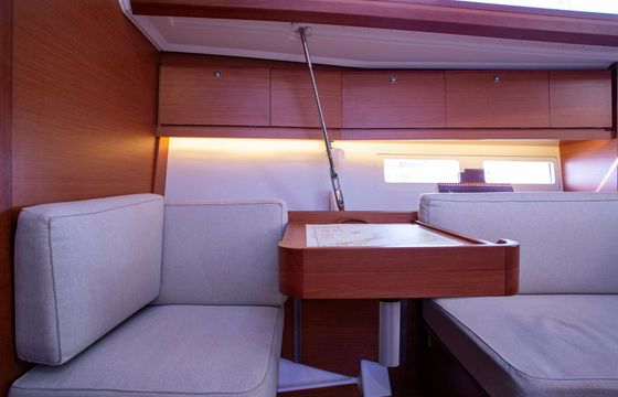 Dufour 412 Skyra