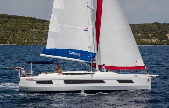 Dufour 44 Moorings 25