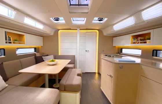 Dufour 41 Equilibrium